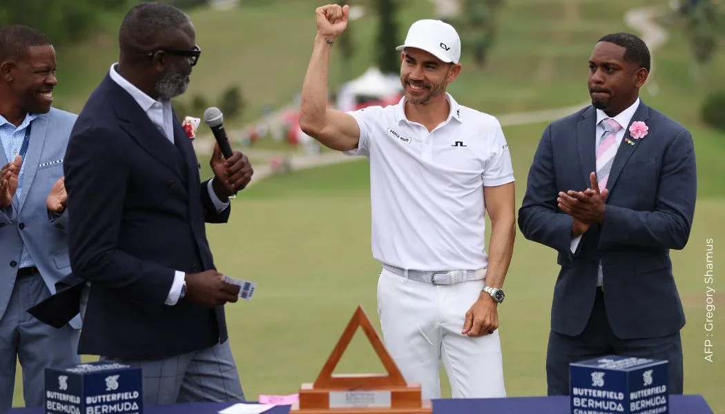 Camilo Villegas, más cerca del Top 100 en el PGA Tour