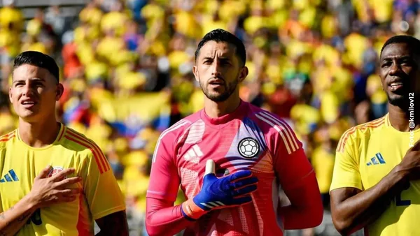 Camilo Vargas es motivo de halagos por actuación en la Copa América Camilo Vargas es motivo de halagos por actuación en la Copa América