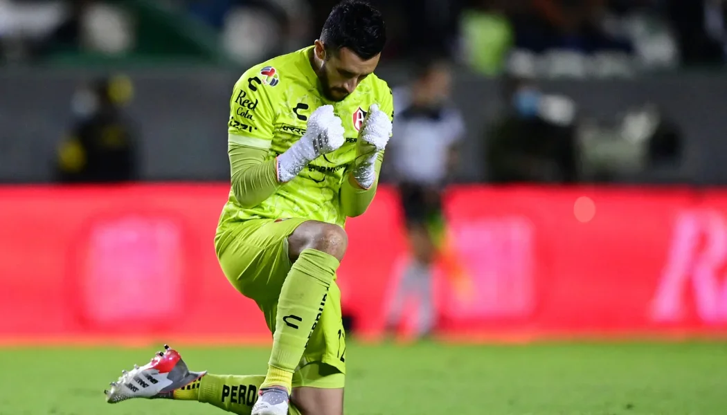 Camilo Vargas: portero de Atlas y la Selección Colombia