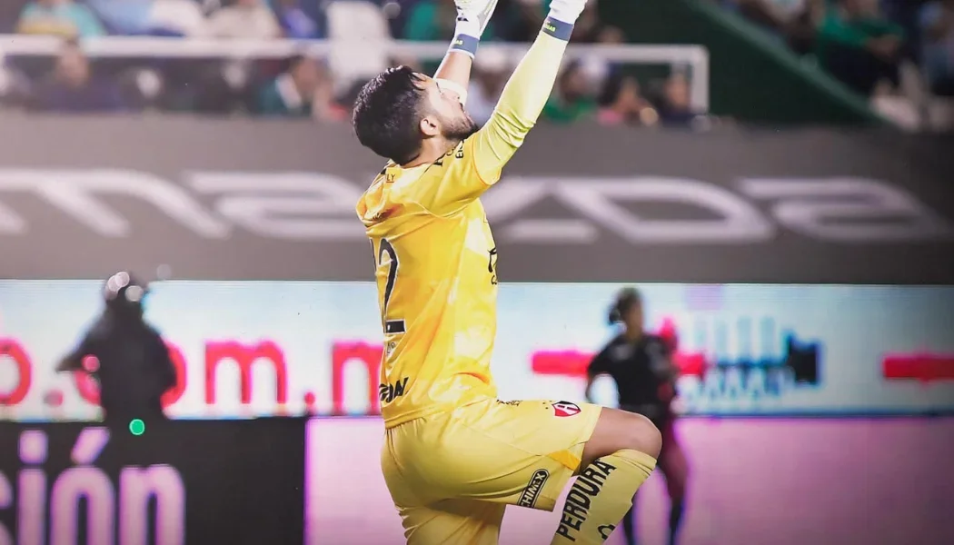 Camilo Vargas: portero de Atlas y la Selección Colombia