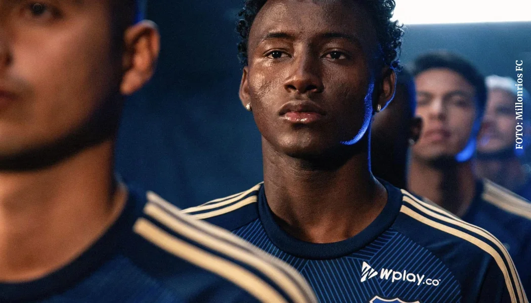 Camiseta Millonarios 2024