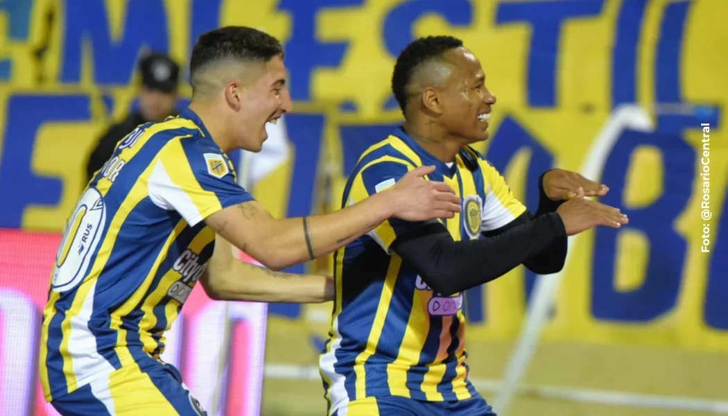 Jaminton Leandro Campaz.