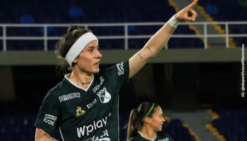 Campeona en 2021: Ingrid Guerra regresa al Deportivo Cali
