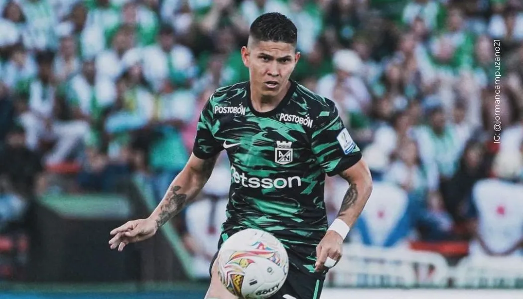 Campuzano rechazó varios equipos por volver a Nacional