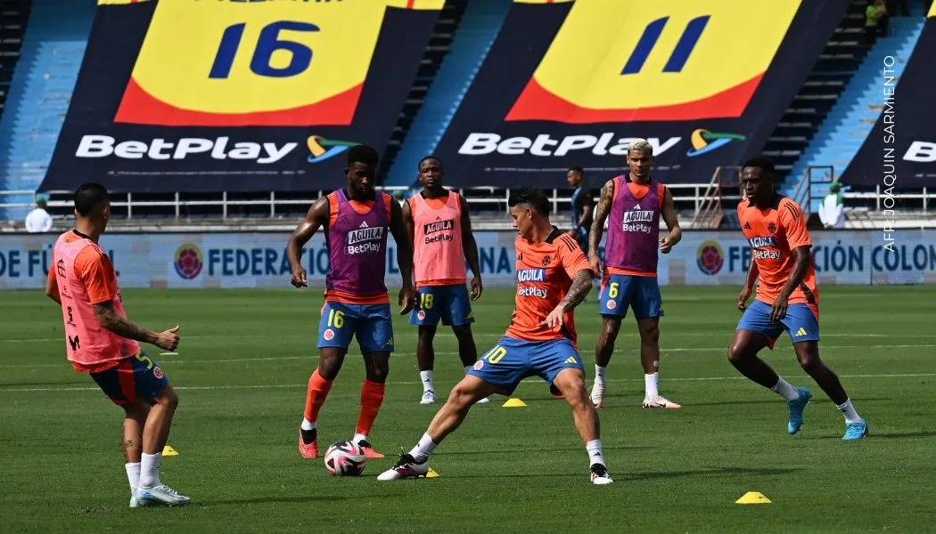 Capitán de Bolivia sobre jugar en El Alto vs Colombia