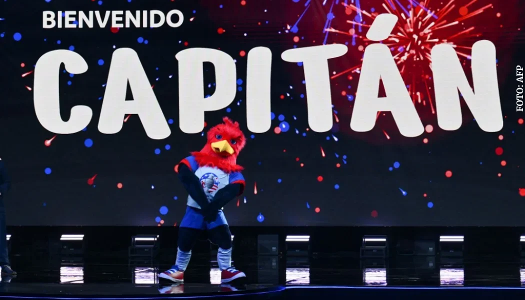 Capitán: mascota de la Copa América 2024
