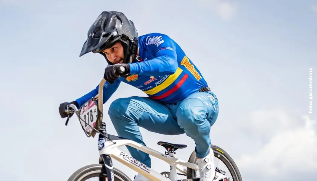 EN VIVO BMX Juegos Olímpicos París 2024 rama masculina