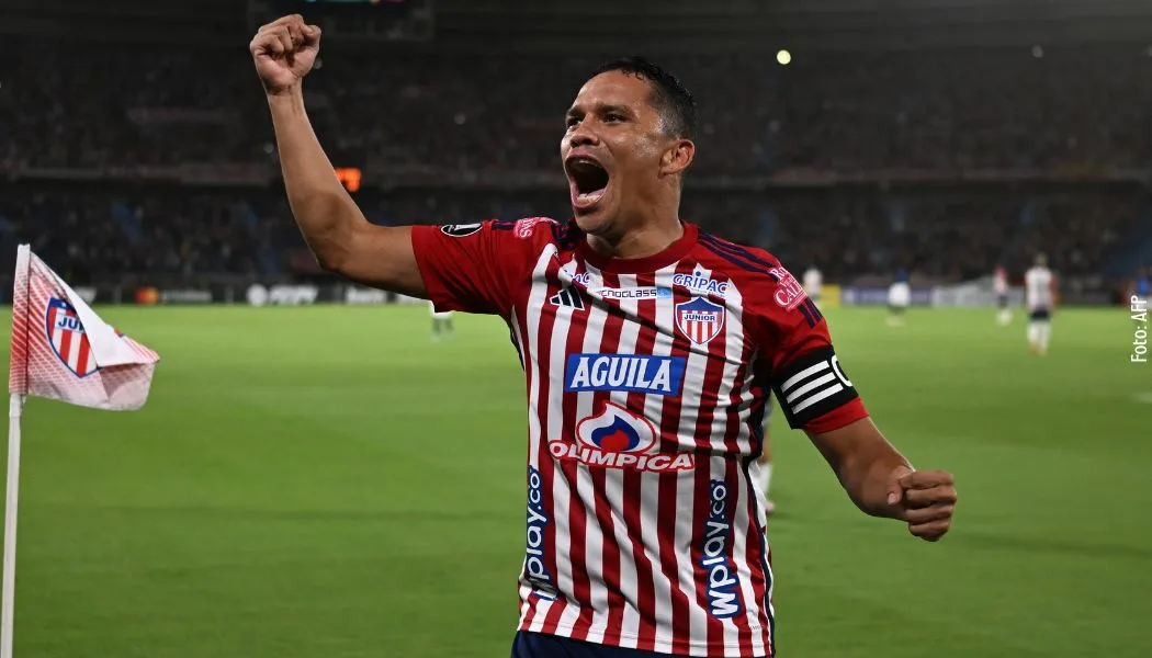 "Es un sueño para mí": Carlos Bacca va por el récord histórico de ...