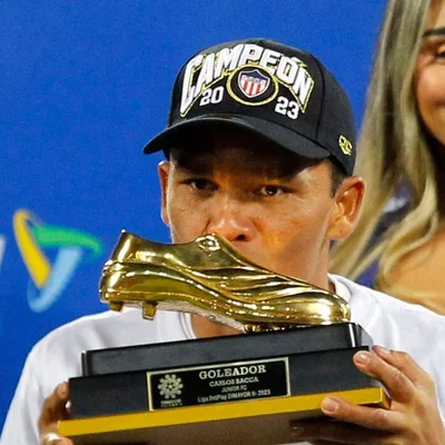 Carlos Bacca regresó al fútbol colombiano: goleador y determinante en ...