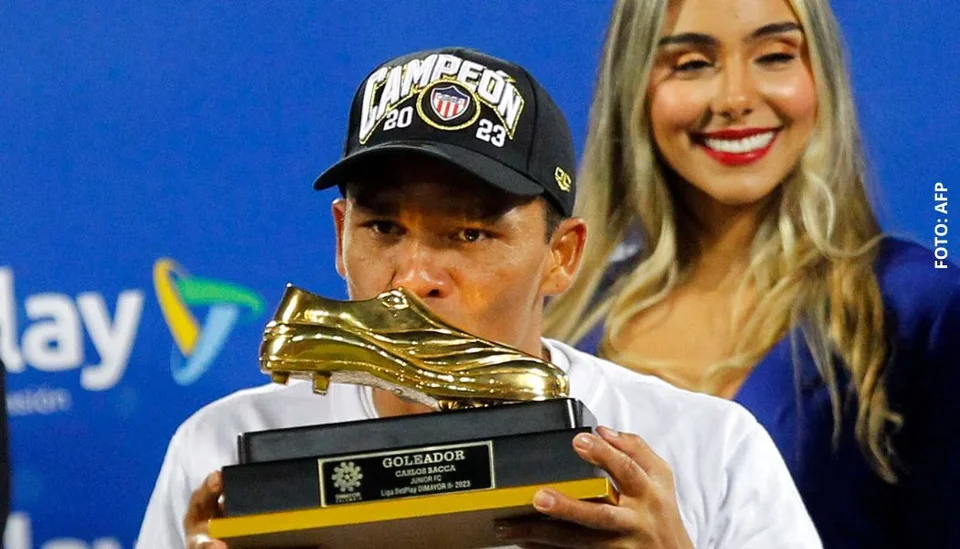 Carlos Bacca regresó al fútbol colombiano: goleador y determinante en ...