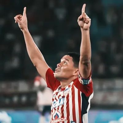 Carlos Bacca se acerca: ¿a cuántos goles está de ser el máximo goleador ...