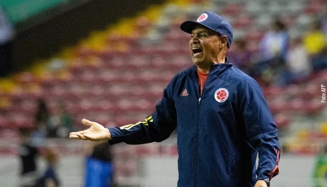Carlos Paniagua habló de la Selección Colombia en el Mundial femenino Sub-20