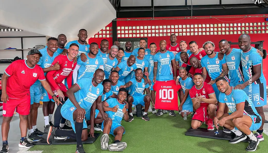 Carlos Recine quiere a estos jugadores América de Cali