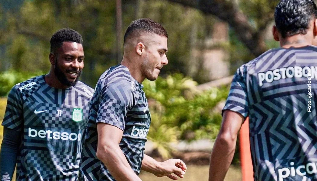 Atlético Nacional y una renovación para la Liga Betplay II.