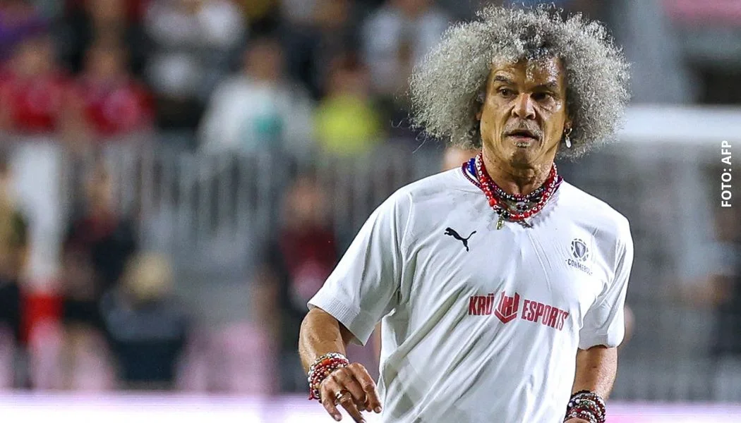 Carlos Valderrama
