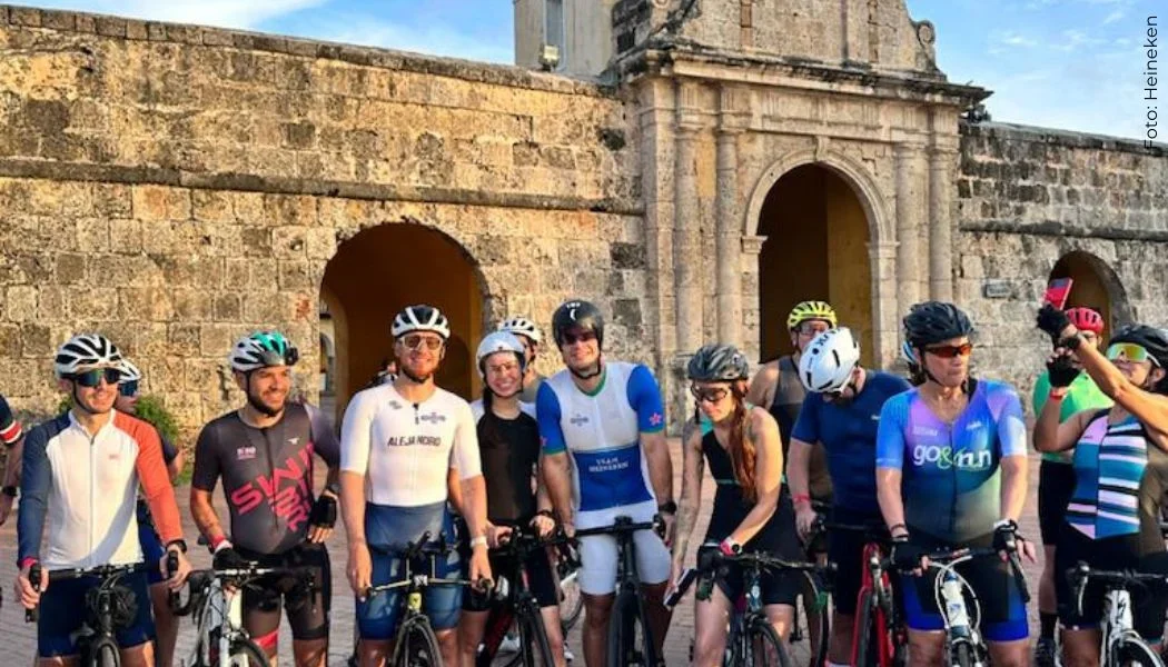 Cartagena abre sus puertas al IronMan 70.3 de millas