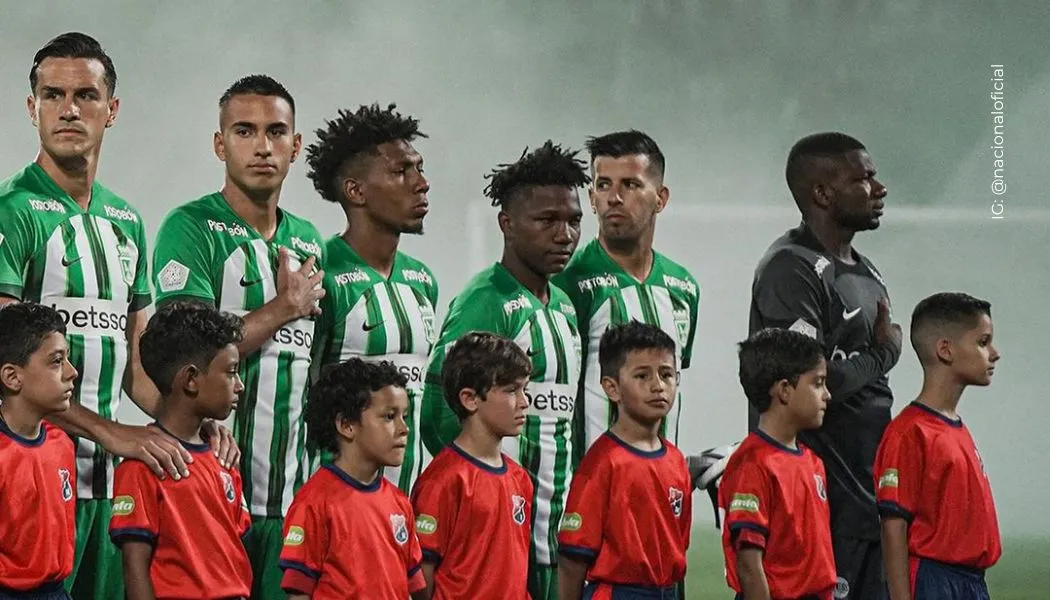 Pablo Ceppelini no abandonaría Atlético Nacional por Peñarol