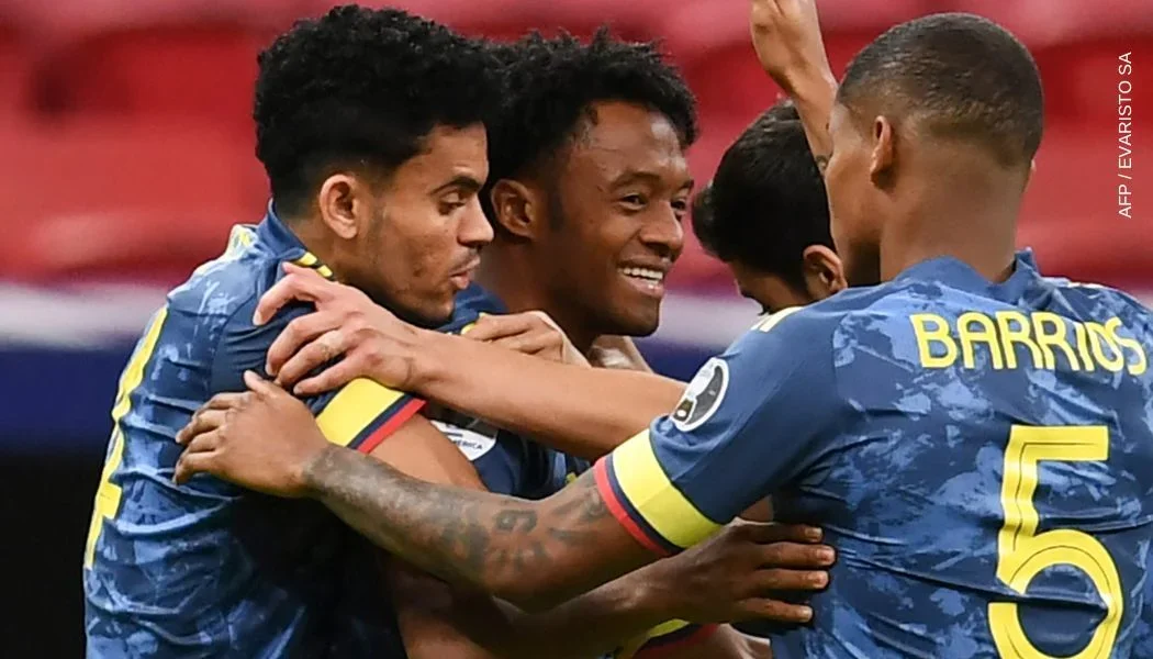 El colombiano con más partidos jugados en Europa