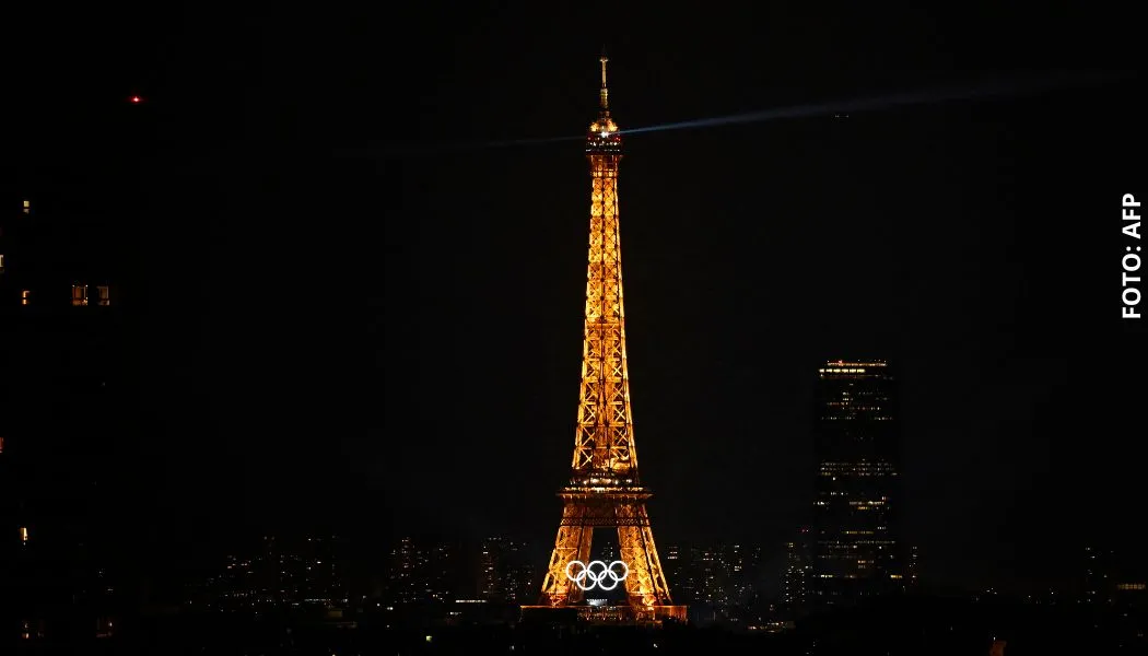 Juegos Olímpicos París 2024 ceremonia de inauguración