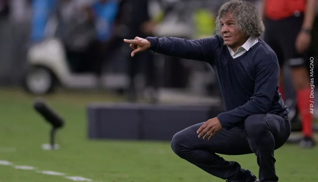 Alberto Gamero jugará su cuarta final con Millonarios