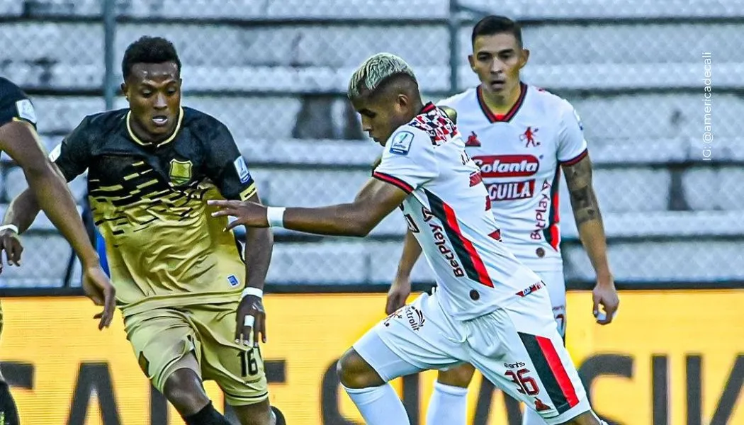 César Haydar no será nuevo jugador del América de Cali