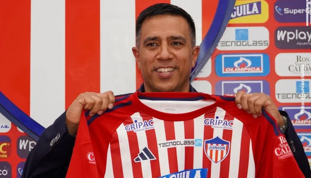 Cesar Farías destaca carácter en derrota de Junior.