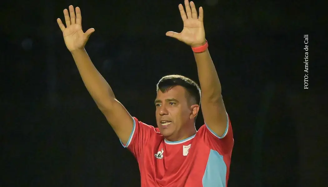 César Farías: DT de América de Cali