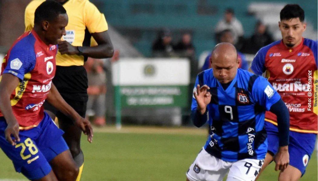 Tabla del descenso Liga Betplay Fecha 11 victoria Chicó.