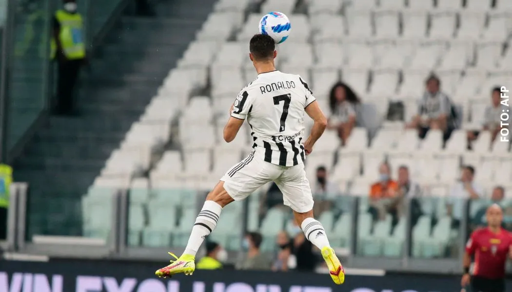 Por estos motivos Cristiano Ronaldo dejó Juventus