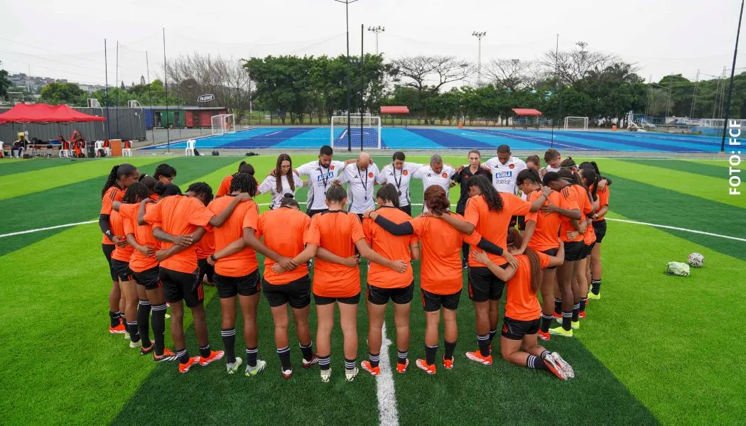Chile vs. Colombia EN VIVO Sudamericano Sub 20 femenino