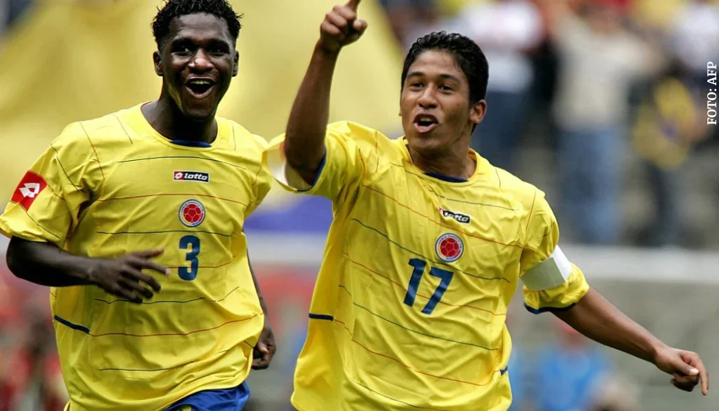 Christian Marrugo en Selección Colombia