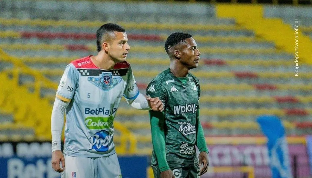 Cinco entrenadores en tres años del Deportivo Cali