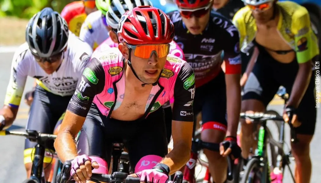 Recorrido de cada etapa del Clásico RCN 2024