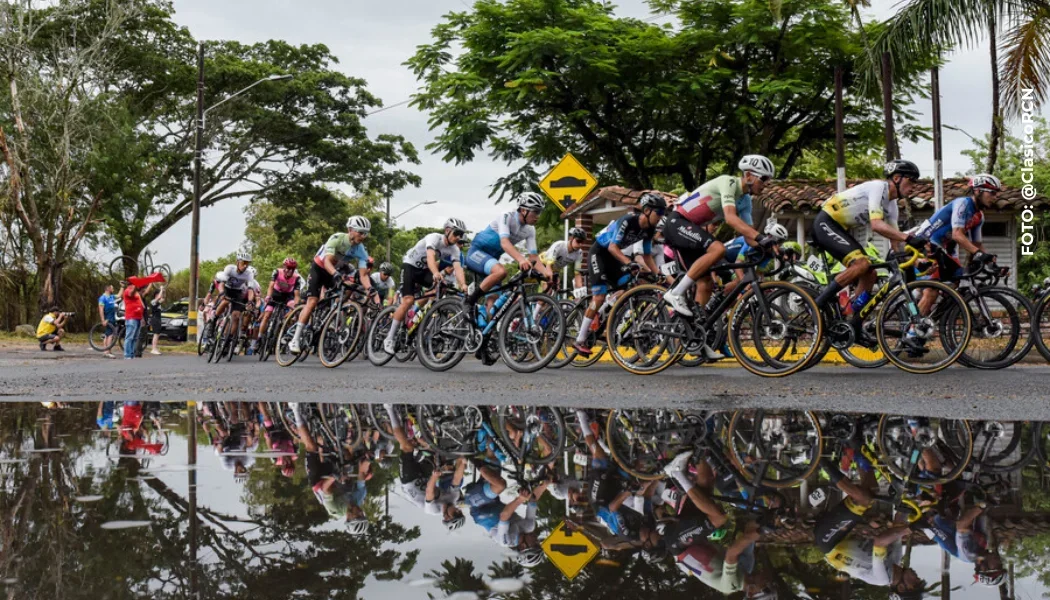 Clásico RCN Confirmado recorrido fechas y participantes.