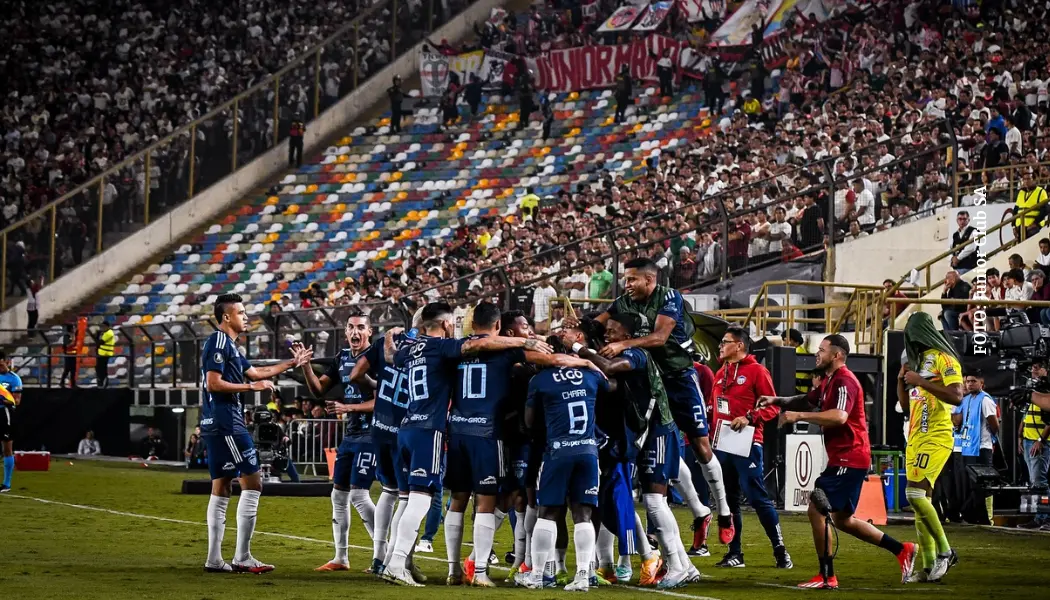 Junior vs Colo Colo precio viaje para Copa Libertadores