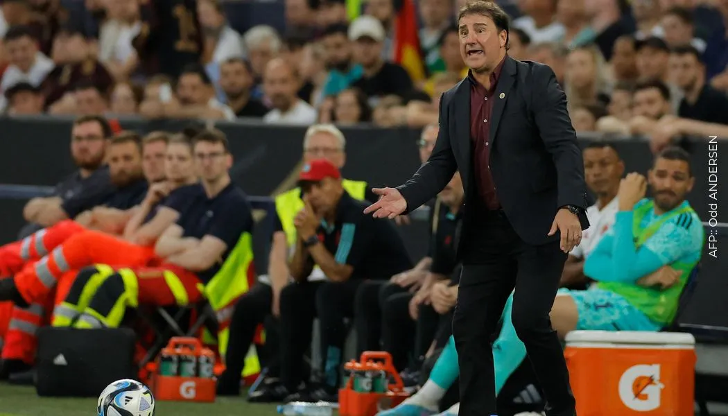 Jugador preferiría jugar con España y no con Colombia