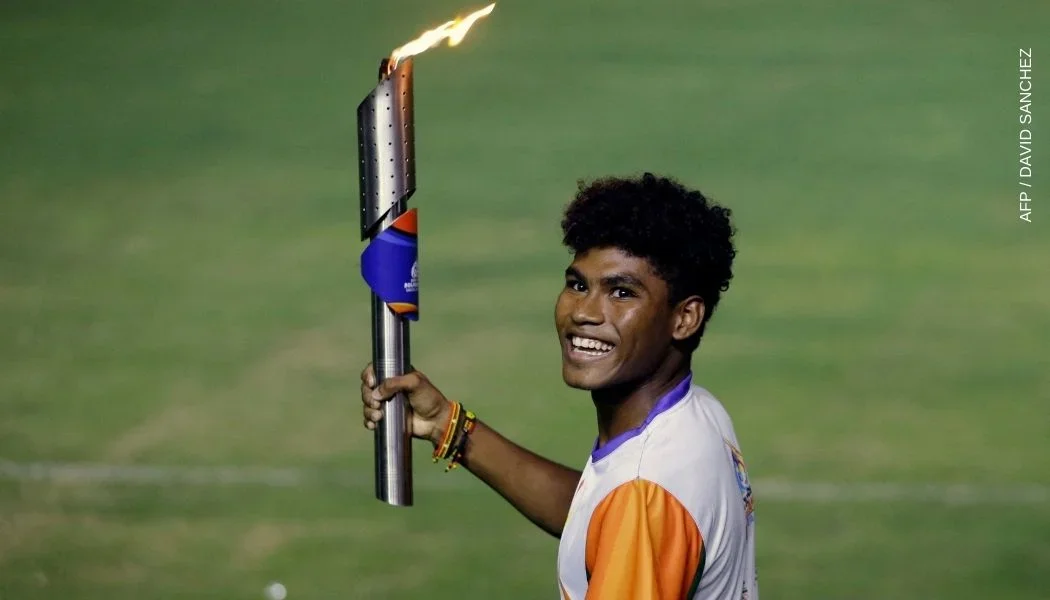 Colombia pierde cupo a Olímpicos por unas zapatillas