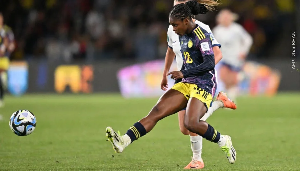 Colombia goleó y Linda Caicedo brilló en Copa Oro