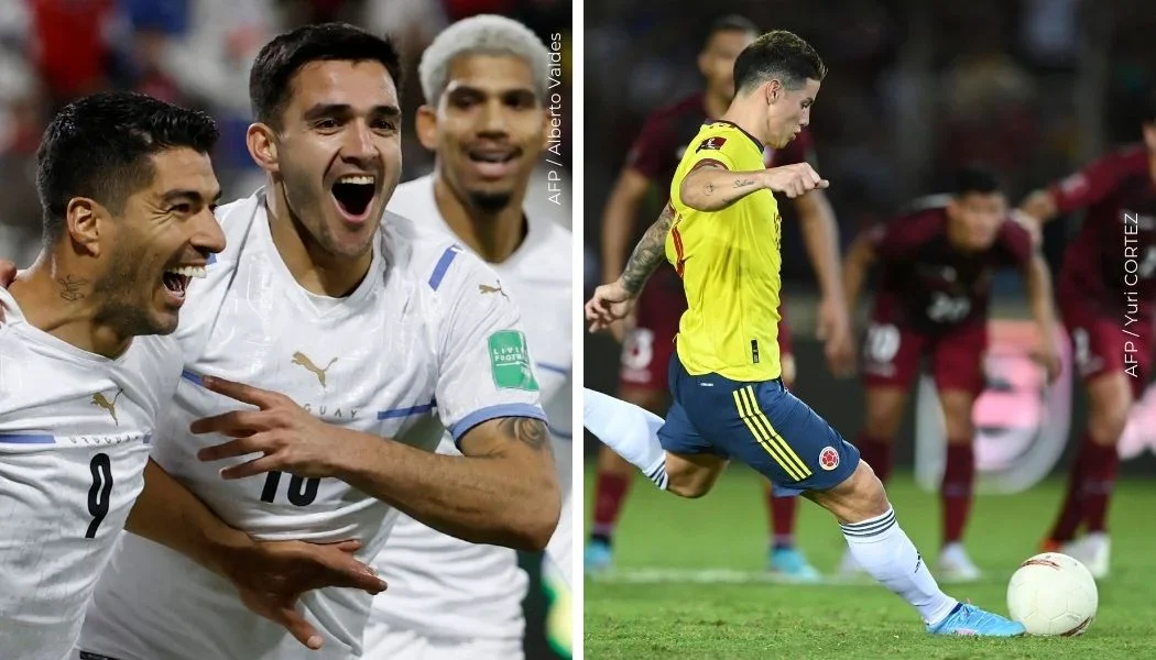 A qué hora y cuándo ver el Colombia – Venezuela