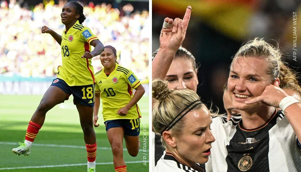 Día, hora y cuentas de Colombia para entrar a Octavos