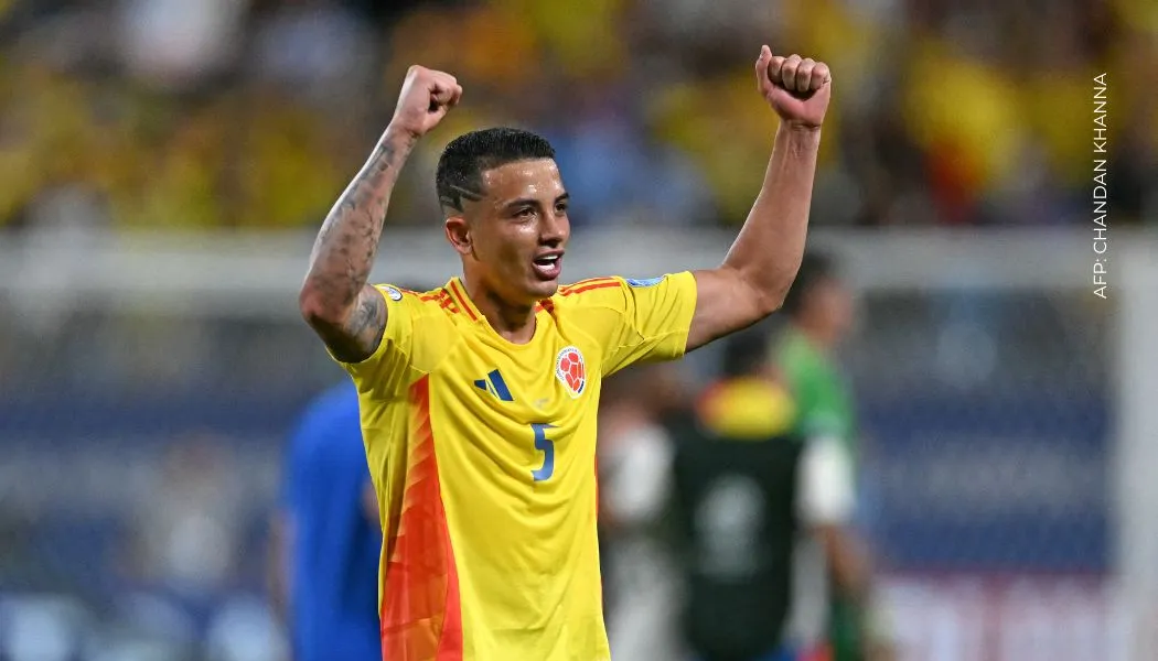 Colombia vs Argentina, final de la Copa América en el Movistar Arena