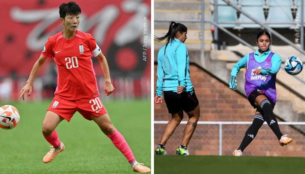 Colombia vs. Corea del Sur: En Vivo por el Canal RCN