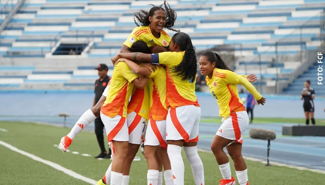 Colombia vs. Bolivia EN VIVO Sudamericano Sub 20