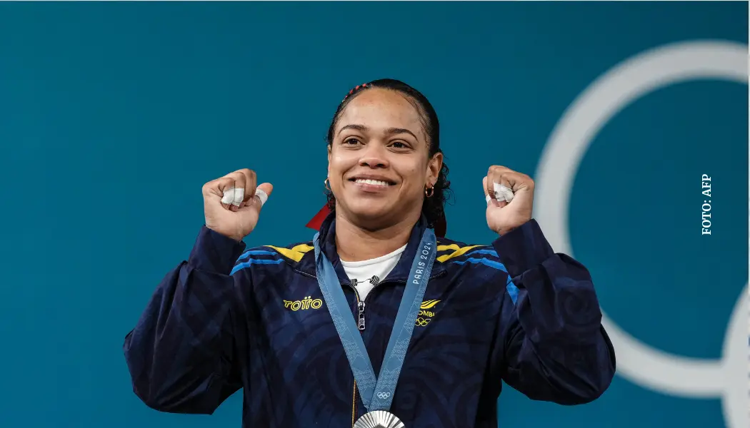 Colombia países latinoamericanos que supera hoy JJOO