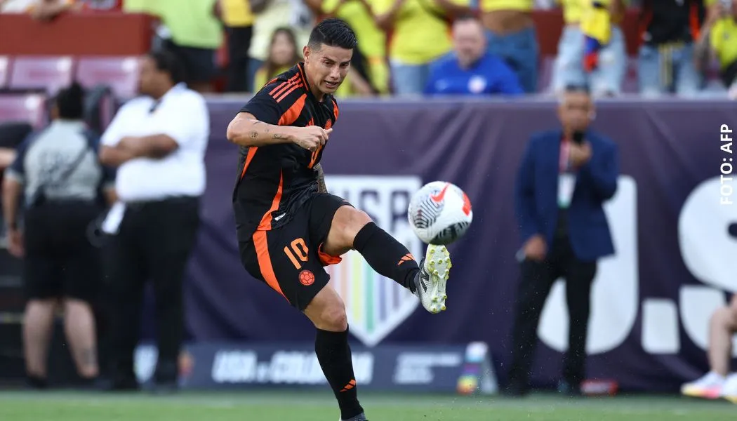 Colombia vs. Paraguay designación arbitral en Copa América