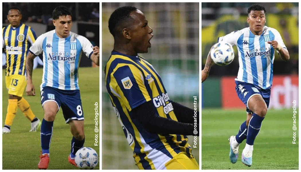 Colombianos en Argentina.