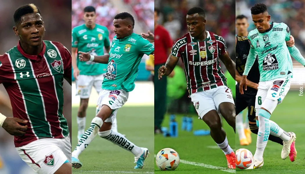 Colombianos en el Mundial de Clubes