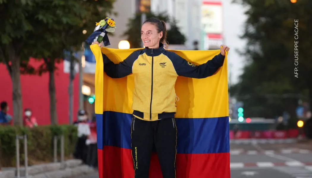 Comité Olímpico revivió los triunfos de Colombia