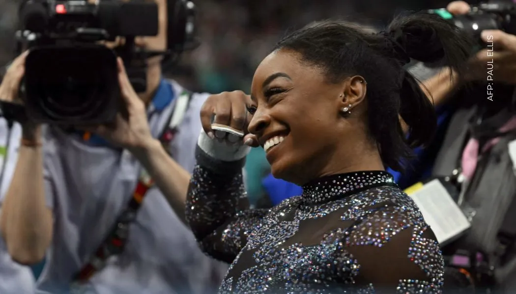 ¿Cómo le ha ido a Simone Biles en París 2024?
