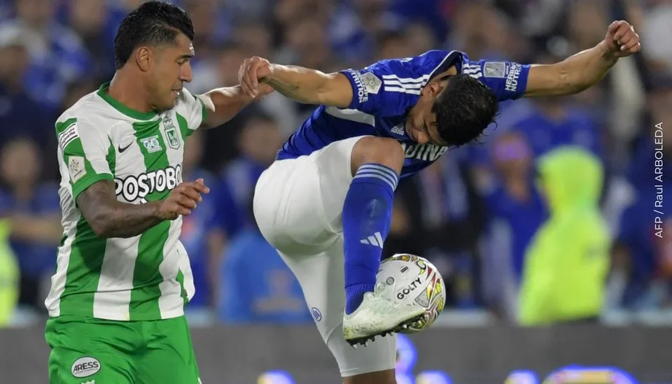 ¿Cómo les fue a Nacional y a Millonarios en la final de Copa de hace 10 ...